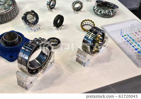Group of industrial spherical roller bearings for use in smart factory 61720043
