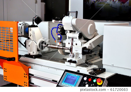 CNC universal cylindrical grinding machine. CNC universal cylindrical grinding machine. 61720083