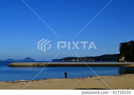 大分縣著名的觀光景點，“長崎花”休閒勝地 61720250