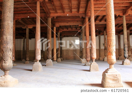 Juma Mosque in Ichankara Juma Mosque in Ichankara 61720561