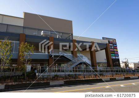 Terrace Mall Matsudo and surroundings <Matsudo City, Chiba Prefecture January 2020> 61720875