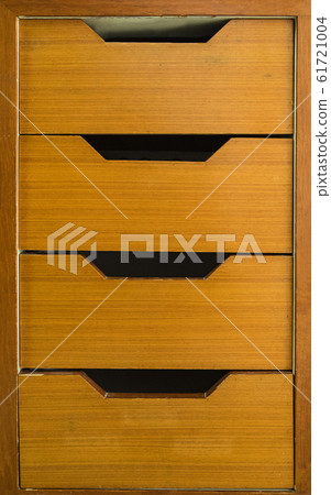 Front drawer wooden frame cabinet door, background 61721004