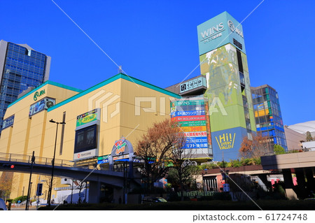 Tokyo Dome City @ Yellow Building Tokyo Dome City @ Yellow Building 61724748