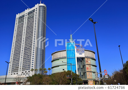 Tokyo Dome City @ Tokyo Dome Hotel and Meetsport 61724786