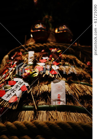 New Year decoration 61725090