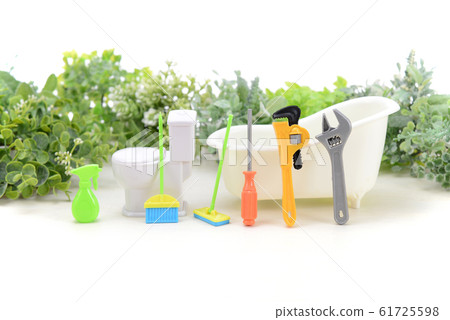 浴室和廁所維護 浴室和廁所維護 61725598