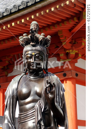 六原光寺11面觀音 六原光寺11面觀音 61725971