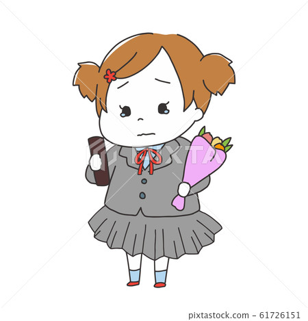 Graduation ceremony graduation graduation girl crying Graduation ceremony graduation graduation girl crying 61726151