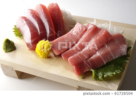 金槍魚拼盤 61726504