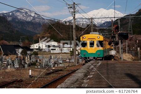 Arimineguchi Station on the Tateyama Line Arimineguchi Station on the Tateyama Line 61726764