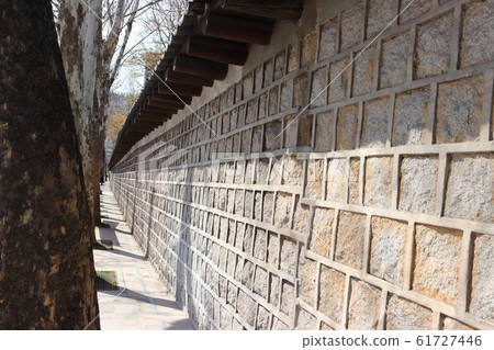 Deoksugung Ishigaki, Seoul, South Korea 61727446
