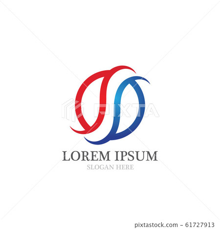 Business corporate S letter logo Business corporate S letter logo 61727913