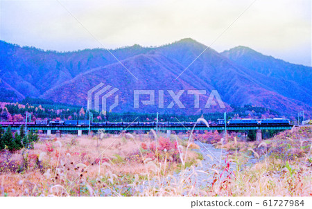 Border electric locomotive 61727984