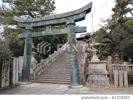 Kanonji-shi Kotohama山頂“Kotoko Hachimangu Shrine” Kanonji-shi Kotohama山頂“Kotoko Hachimangu Shrine” 61728583
