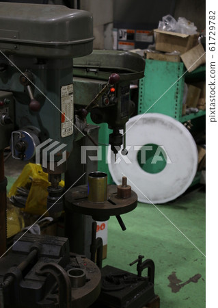 Tapping drilling machine Tapping drilling machine 61729782