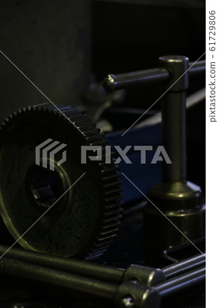 Spur gear 61729806