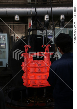 硬化工作 61730030