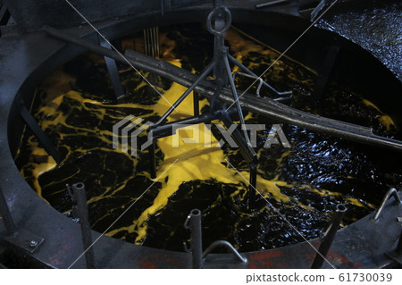 Quenching tank 61730039