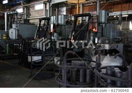 Equipment for quenching 61730048