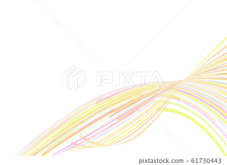 紋理彩虹框架 61730443