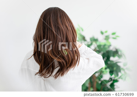 Image of hair care 61730699