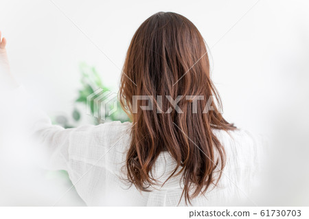 頭髮護理的形象 61730703