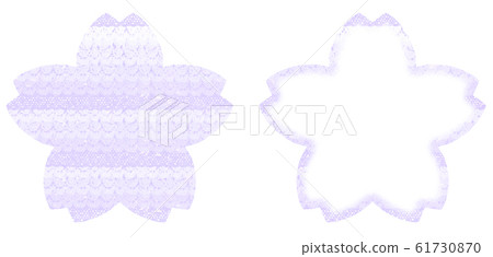 蕾絲薰衣草櫻桃框架 蕾絲薰衣草櫻桃框架 61730870
