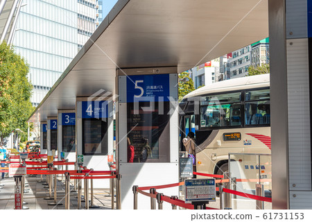 東京站高速巴士站 東京站高速巴士站 61731153