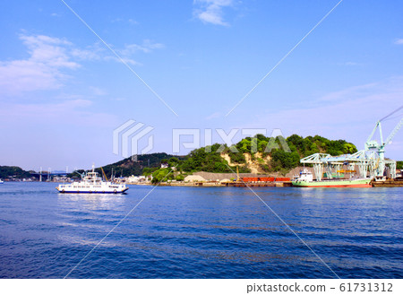 [Hiroshima] Onomichi Channel and Mukojima 61731312