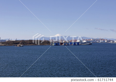 Sunny Tokyo Port Third Route Sunny Tokyo Port Third Route 61731744