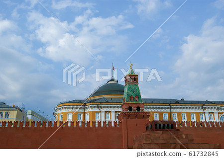 Red Square, Moscow, Russia 61732845