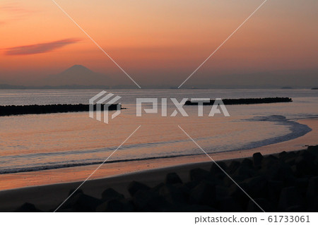 Osawa Coast (Futtsu City) Osawa Coast (Futtsu City) 61733061