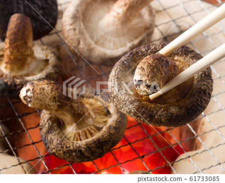 烤蘑菇 61733085