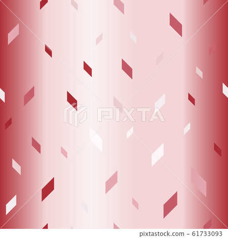 Gradient parallelogram pattern. Seamless vector Gradient parallelogram pattern. Seamless vector 61733093