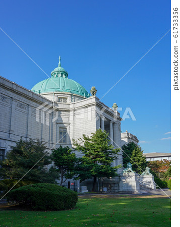Tokyo National Museum, Omoteikan Tokyo National Museum, Omoteikan 61733356