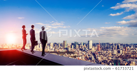 Business outlook 61733721