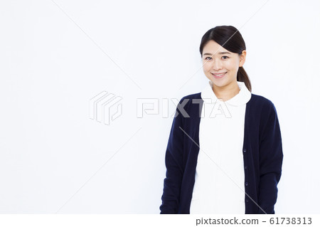 30s Female Nurse 30s Female Nurse 61738313