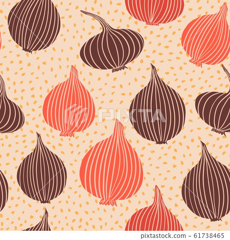 Creative onion bulb vegetable wallpaper. Onion in Creative onion bulb vegetable wallpaper. Onion in 61738465