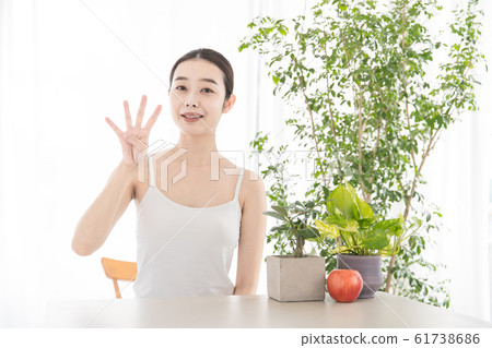 20多歲的女性/護膚圖片 20多歲的女性/護膚圖片 61738686