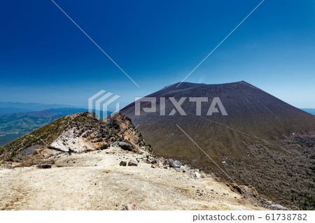 Asama seen from the outer ring 61738782