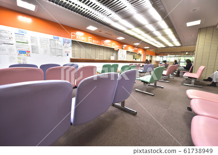 醫院候診室 醫院候診室 61738949