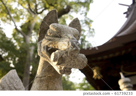 Shintamori Kuzuha Inari Shrine Shintamori Kuzuha Inari Shrine 61739233