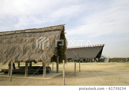 Ikegami Sone Ruins Ikegami Sone Ruins 61739234