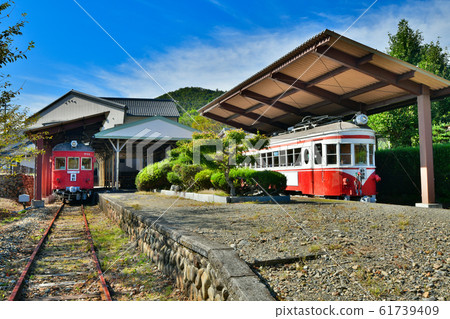 Meitetsu Takaya Gumi Line Takamiya Gumi Station Meitetsu Takaya Gumi Line Takamiya Gumi Station 61739409