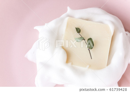Soap, bubble, beauty 61739428