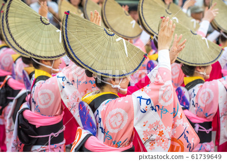 Awa dance hot night Awa dance hot night 61739649