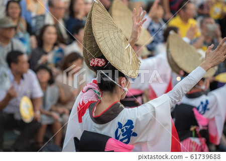 Awa dance hot night 61739688