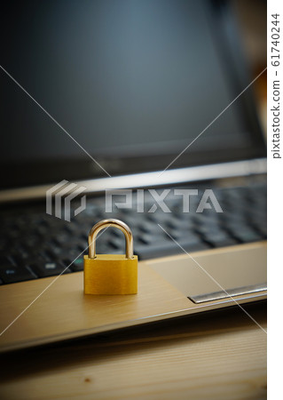 個人計算機安全圖像 個人計算機安全圖像 61740244