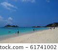 Aharen Beach on Tokashiki Island, Okinawa Prefecture 61741002