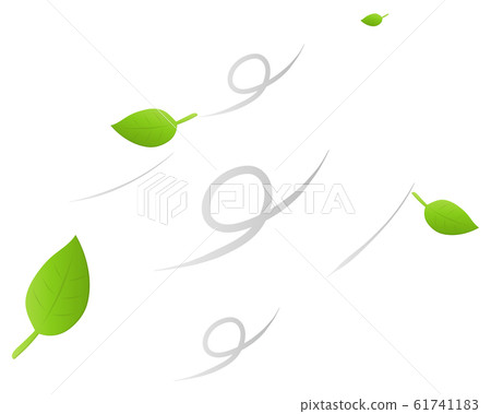 Wind and leaves Wind and leaves 61741183